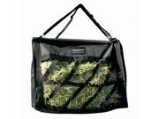 Professionals Choice Bag Equisential Top Load Hay Bag Black EQHB