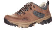 Rocky Outdoor Shoes Womens Endeavor Point Oxford 9 M Brown RKS0297