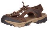 Rocky Outdoor Sandals Mens Endeavor Point Hiking 11 W Brown RKS0298