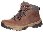 Rocky Outdoor Boots Womens Endeavor Point Waterproof 9 M Brown RKS0301