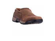 Dan Post Work Shoes Mens Columbus Oxford Soft Toe 13 M Brown DP67621