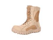 Rocky Work Boots Mens S2V CT Tactical Military 9 W Desert Tan RKYC028