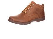 Rocky Western Boots Mens Cruiser Casual Opanka Lacer 9 M Brown RKW0187