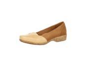Rocky 4EurSole Casual Shoes Womens Soprano Low Wedge 41 M Brown RKH130