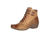 Rocky 4EurSole Casual Boots Women Concert WP Lace Up 42 W Brown RKH137