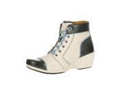 Rocky 4EurSole Casual Boots Womens Forte High Wedge 39 M Beige RKH119