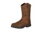 Georgia Boot Work Mens Suspension System WP ST 11.5 W Brown GB00086