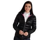 Roper Western Jacket Womens Cute Quilted XS Black 03 098 0693 0481 BL