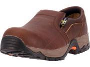 McRae Industrial Work Shoes Mens CT Xrd Twin Gore 9.5 M Brown MR81704