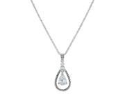 Montana Silversmiths Necklace Womens Catch Rain Rope Silver NC3197