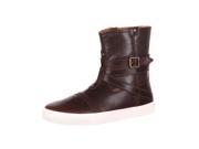 Durango Casual Boot Women Music City Belted Bootie 8.5 M Brown DRD0187