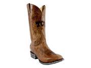 Gameday Boots Men Texas Christian Square Toe 10.5 D Orix TCU MHT2019 3