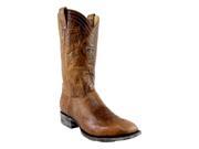 Gameday Boots Mens Texas Tech Square Toe 10 D Orix TT MHT2022 3