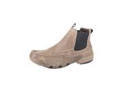 Roper Western Shoes Mens Romeo Ankle 11.5 D Brown 09 020 1775 0780 BR
