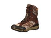 Rocky Outdoor Boots Mens 9 SilentHunter WP 9.5 M Realtree RKYS116
