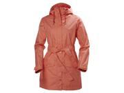 Helly Hansen Jacket Womens Lyness WP M Shell Pink Heritage Grid 62290