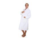 ARUS Women’s High Grade Turkish Terry Cotton Bathrobe