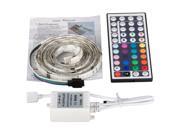 XCSOURCE® 2M SMD 5050 RGB Strip Light Remote Control Car 12V Flexible Multicolor LD84
