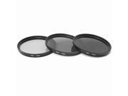 Xcsource® XCSOURCE 6pcs Filter Set Lens Hood 58mm for Canon T4i T4 T3i T2i 450D 400D 350D 1000D LF134