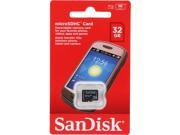 SanDisk 32GB Micro SD SDHC MicroSD MicroSDHC Class 4 C4 32G 32 GB Card