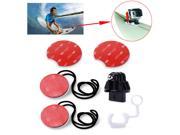 XCSOURCE® Hot Surfboard Surfing Mounts Locking FCS Plug Kit for GoPro Hero 1 2 3 3 Camera OS078