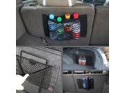 Xcsource® Nylon Car Suv Truck Seat Rear Trunk Pocket Cargo Nets Storage String Bag Ma120