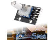 Xcsource® 5 PCS KY 040 Rotary Encoder Module Brick Sensor For Arduino