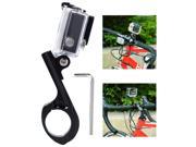 XCSOURCE® 31.8mm Bike Bicycle Aluminum Handlebar Mount Holder for GoPro Hero 2 3 3 4 OS38