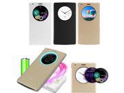 Other® Qi Wireless Quick Circle Charging Snap On Flip Case Cover Shell for LG G4 BC472 BC473 BC474