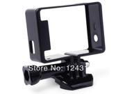 Xcsource® New Frame Mount Housing Protective Shell Case Cover for GoPro HD Hero 3 3 Camera OS081