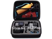 New® Medium Portable 225 x 173MM Shockproof Travel Storage Carry Case Bag Protection for GoPro Hero 1 2 3 3 Camera OS066 SZ