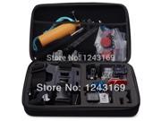 New® Large Size 325 x 216MM Shockproof Travel Storage Carry Case Bag Protection for GoPro Hero 1 2 3 3 Camera OS067