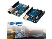 Xcsource® UNO R3 ATMEGA328P ATMega16U2 Board Ethernet Shield W5100
