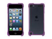 Griffin Purple Survivor Clear Case for iPod touch 5th gen. See through protection. Extra tough at the corners.
