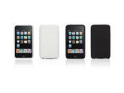 Griffin Trace 2 pack case for iPod touch 2nd 3rd gen. Textured silicone for iPod touch 2nd 3rd gen.