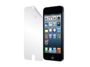Griffin TotalGuard Self Healing Screen Protector for iPod touch 5th gen. Don t just protect your iPod; TotalGuard it.