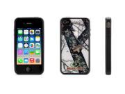 Reveal Protective Case in Mossy Oak Winter Breakup Camo for iPhone 4 4s Ultra thin hard shell case in genuine Mossy Oak camo