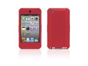 Griffin Protector iPod touch 4th gen. red Everyday Duty Case for iPod touch 4th gen.
