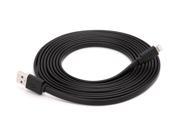 Extra long 10 ft.USB to Lightning Connector Cable [MFi certified]