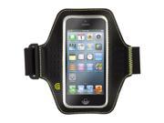 Trainer Neoprene Armband case for iPhone 5 iPod touch 5th gen. Breathable adjustable neoprene armband