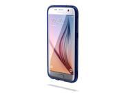 Griffin Galaxy S7 Clear Scratch Resistant Case Survivor Clear [Drop protection] [Clear Back] [Polycabonate] Clear Blue