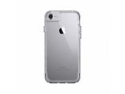 Griffin iPhone 7 Clear Protective Hard Shell Case Survivor Clear Clear Proven Ultra Thin Drop Protection for iPhone 7