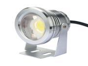 10W High Power LED Flood Waterproof Floodlight Wash Projection Landscape Light Flood Lamp Bulb Outdoor 12V White IP65