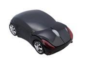 2.4GHz Wireless Optical Car Mouse 1600 DPI Mouse For PC Laptop Win 7 Windows XP