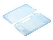 Silicone Soft Case Cover Skin Protector For Nintendo 3DS N3DS Game Console Blue
