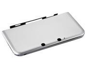1x Grey Aluminum Box Hard Metal Cover Case For Nintendo 3DS XL LL Protector New