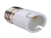 E27 to B22 Base Socket LED Halogen CFL Light Lamp Bulb Adapter Converter Holder