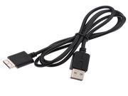 USB Data Transfer Sync Charge Charger 2 in 1 Cable For PS Vita PSVita PSV 1M