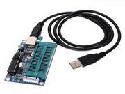 PIC USB Automatic Programming Develop Microcontroller Programmer K150 ICSP Cable