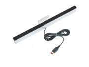 Replacement Wired Infrared IR Signal Ray Sensor Bar Receiver Inductor for Nintendo Wii Controller Remote
